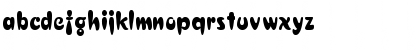 Download AveralSSK Regular Font Lowercase Preview