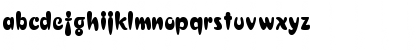 Download AveralSSK Regular Font Lowercase Preview