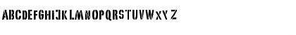 Download Avril Lavigne (sk8er_punkd@hotm Regular Font Lowercase Preview