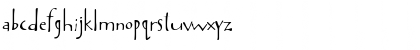 Download Avril Regular Font Lowercase Preview