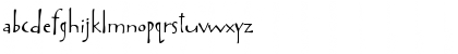 Download Avril Regular Font Lowercase Preview