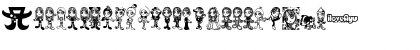 Download ayupan Regular Font Lowercase Preview