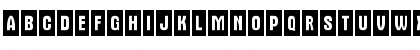 Download a_AlternaCmDc3Cb Demi Font Lowercase Preview