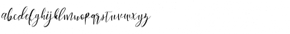 Download Woodley Regular Font Lowercase Preview