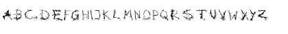 Download Blotto Regular Font Lowercase Preview