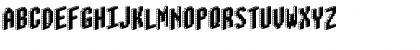 Download Blox BRK Regular Font Lowercase Preview