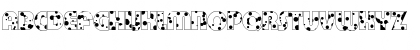 Download a_BighausTitulOtlDr Regular Font Lowercase Preview