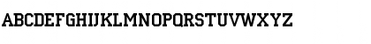Download a_CampusCaps Regular Font