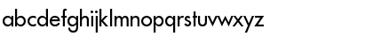 Download a_Futurica Regular Font Lowercase Preview