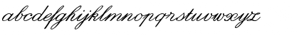Download zai Italic Hand Calligraphy Regular Font