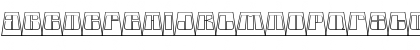 Download a_GlobusCmOtlLnBk Regular Font Lowercase Preview