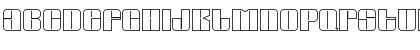 Download a_GlobusOtl Regular Font Lowercase Preview