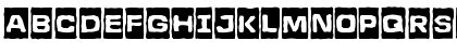 Download a_LineaSansCmBrk Bold Font Lowercase Preview