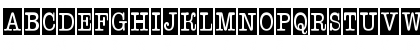Download a_OldTyperNrCmCmb1 Regular Font Lowercase Preview
