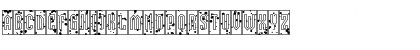 Download a_VizoraCmInkb Regular Font Lowercase Preview