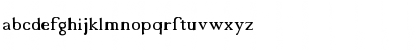 Download New Regular Font Lowercase Preview