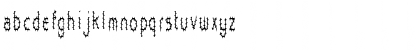 Download BlueDragon Regular Font Lowercase Preview