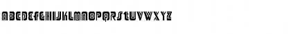 Download Adriator Regular Font Lowercase Preview