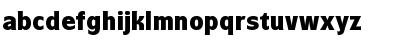 Download BluejackURWTExtBol Regular Font Lowercase Preview