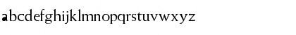 Download Amity-Normal Regular Font Lowercase Preview