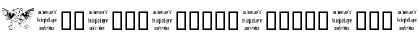 Download Angel Bear Regular Font Lowercase Preview