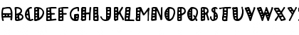 Download aPapa Regular Font Lowercase Preview