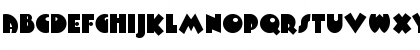Download ArbuckleFat Regular Font Lowercase Preview