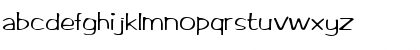 Download Arctic2 Regular Font Lowercase Preview