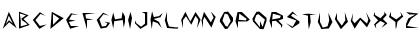 Download Argosy Regular Font Lowercase Preview