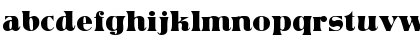 Download Articula Display SSi Regular Font Lowercase Preview