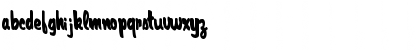 Download Artis Regular Font Lowercase Preview