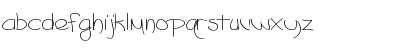 Download Ashley Regular Font Lowercase Preview