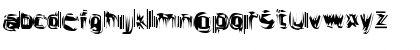 Download Astigama Tizm Regular Font Lowercase Preview