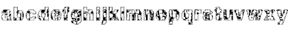 Download Asylum Regular Font Lowercase Preview
