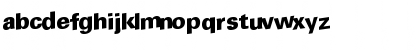 Download At Regular Font Lowercase Preview