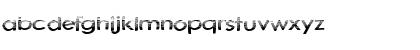 Download Australian Sunrise Regular Font Lowercase Preview