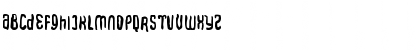Download Avatar Drawn Regular Font Lowercase Preview