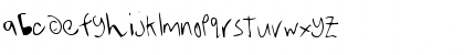 Download Averen Regular Font Lowercase Preview