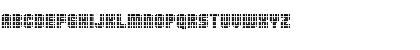 Download Balls on the rampage Regular Font Lowercase Preview