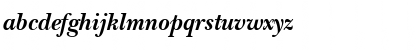 Download Baskerville Black SSi Bold Italic Font