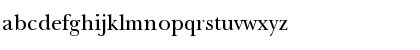 Download Baskerville Light SSi Light Font Lowercase Preview