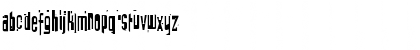 Download Batmos Regular Font Lowercase Preview