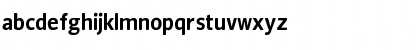 Download BeoSans4 Regular Font Lowercase Preview