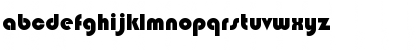 Download Bixlee Regular Font Lowercase Preview