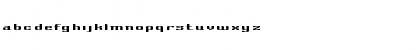 Download Blum Regular Font Lowercase Preview
