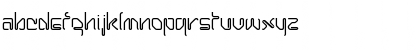 Download BobbyPin Regular Font Lowercase Preview