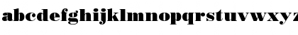 Download Bodnoff Regular Font Lowercase Preview