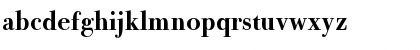 Download BodoOldMedDB Normal Font Lowercase Preview
