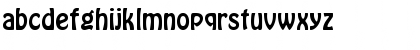 Download Boffo SSi Regular Font Lowercase Preview