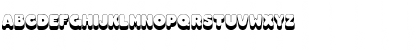 Download Boggie Regular Font Lowercase Preview